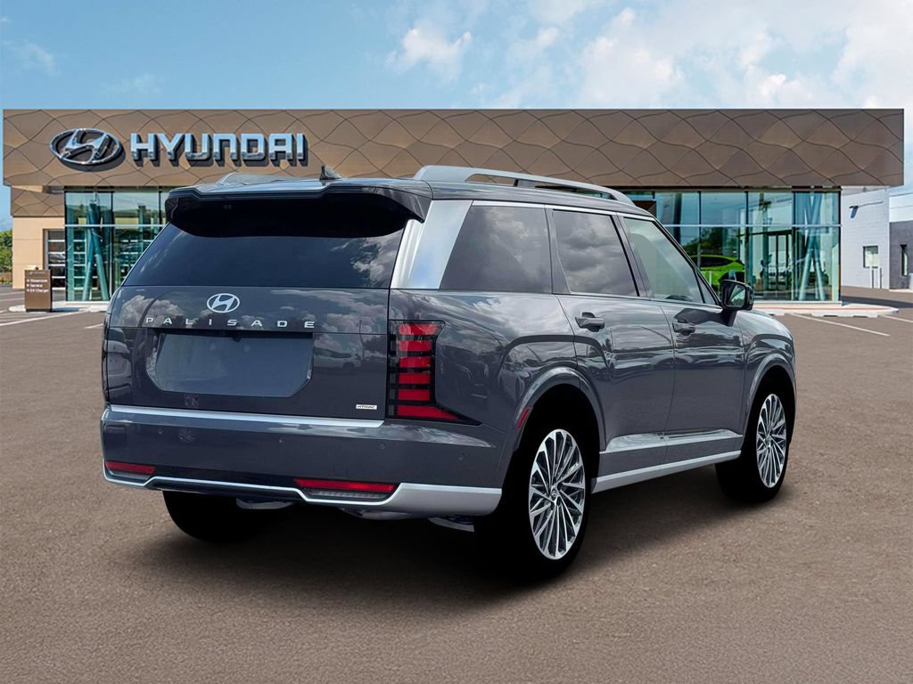 New 2026 Hyundai Palisade Calligraphy AWD/4WD image 33