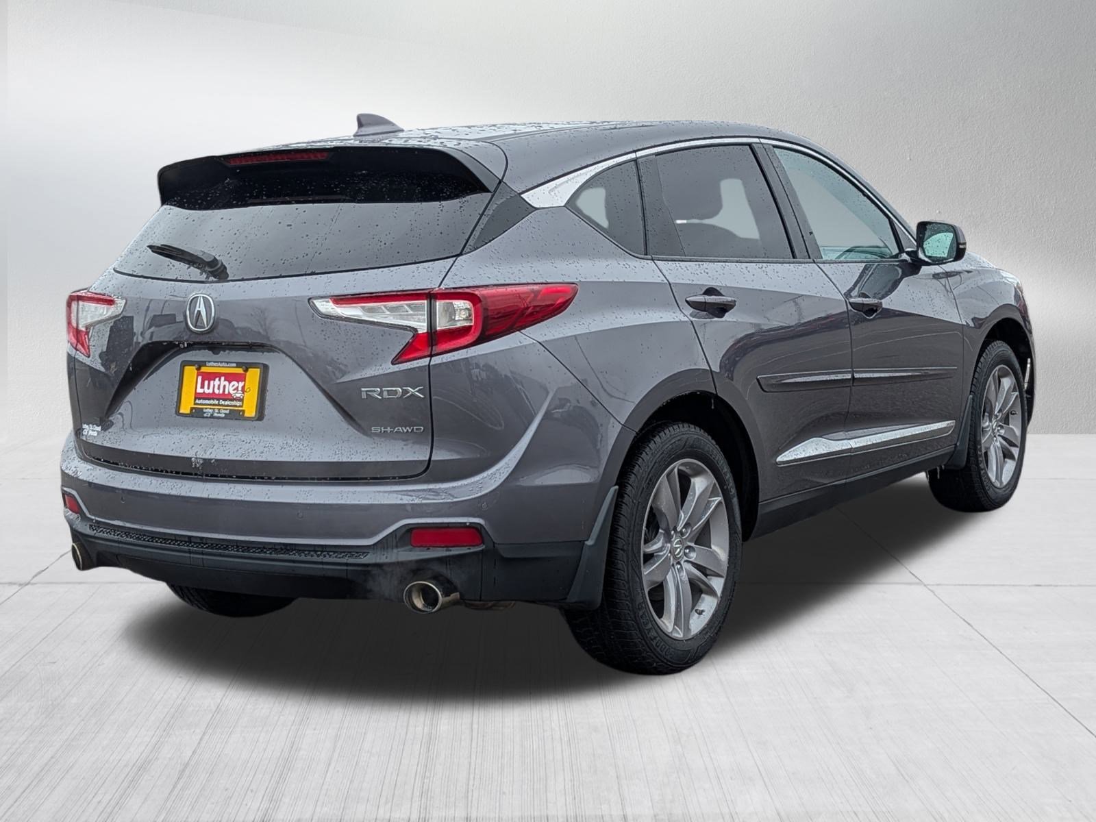 Used 2019 Acura RDX AWD w/ Advance Package image 7