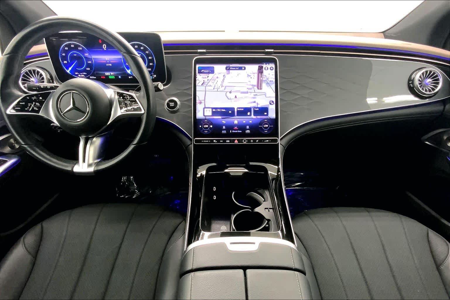Used 2023 Mercedes-Benz EQE 350+ SUV image 18