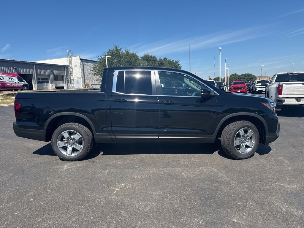 New 2026 Honda Ridgeline RTL image 2