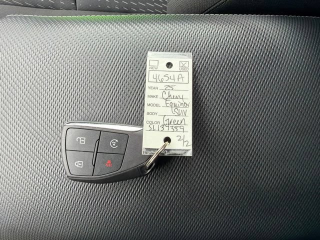 Used 2025 Chevrolet Equinox LT w/ Safety and Technology Package FWD image 35