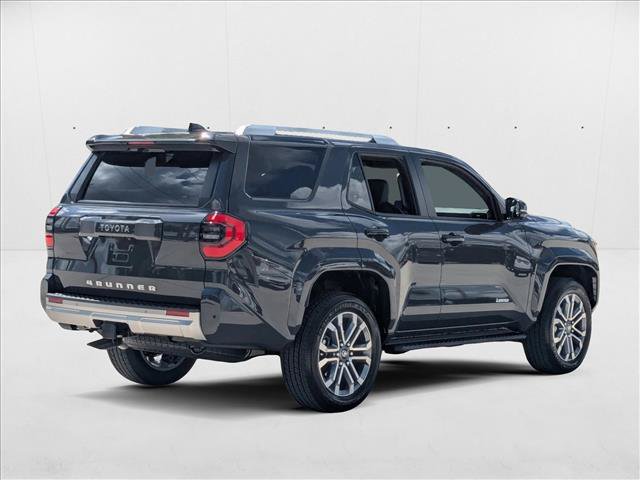 Used 2025 Toyota 4Runner Limited AWD/4WD image 2