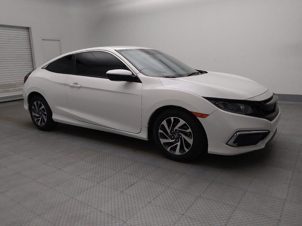 Used 2020 Honda Civic LX image 11