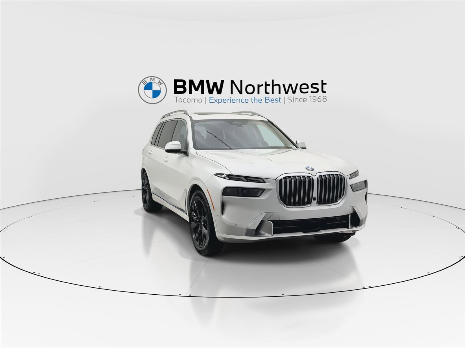 New 2026 BMW X7 xDrive40i image 7