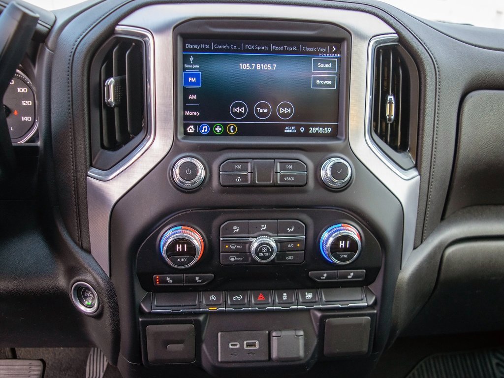 Used 2021 GMC Sierra 1500 Elevation image 19