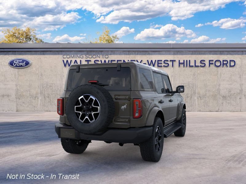 New 2026 Ford Bronco Outer Banks AWD/4WD image 9