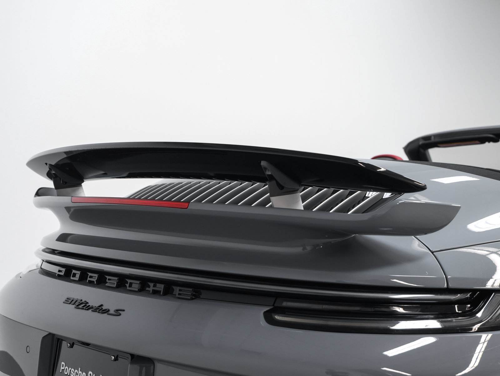 Certified 2024 Porsche 911 Turbo S AWD/4WD image 16