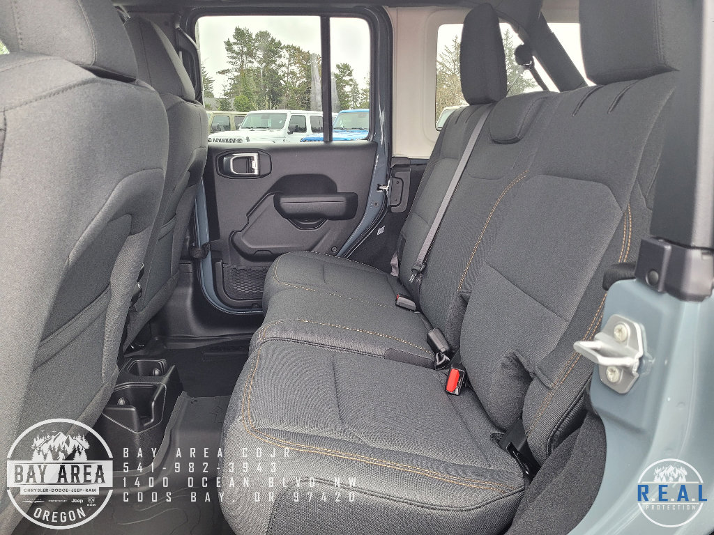 New 2026 Jeep Wrangler Sport S image 19