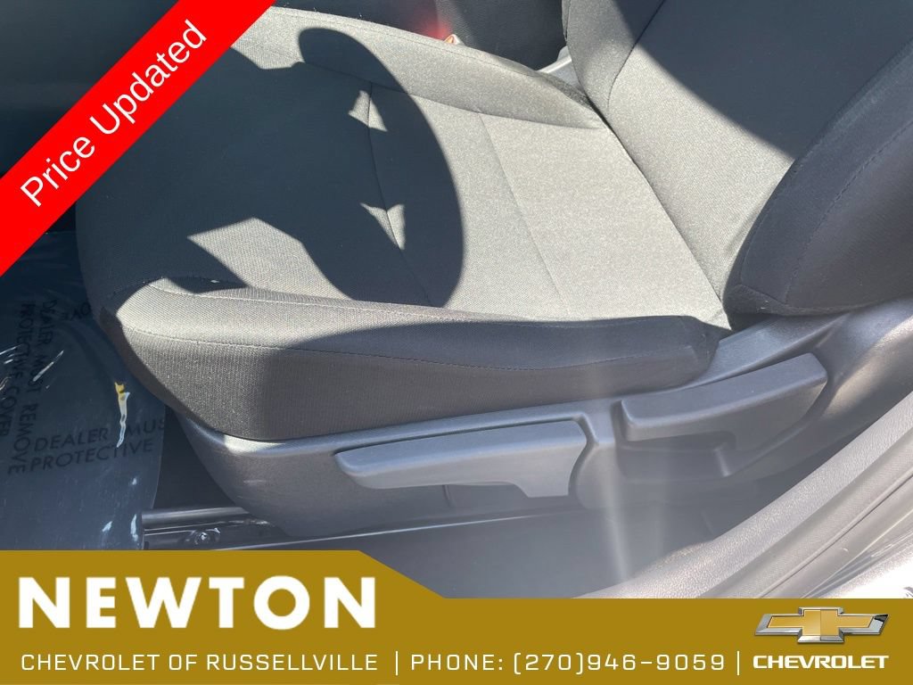 Used 2025 Nissan Sentra S FWD image 6