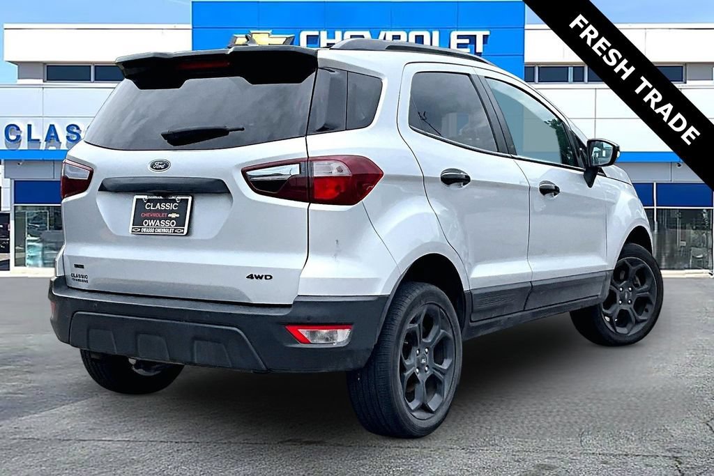 Used 2021 Ford EcoSport SES AWD/4WD image 18