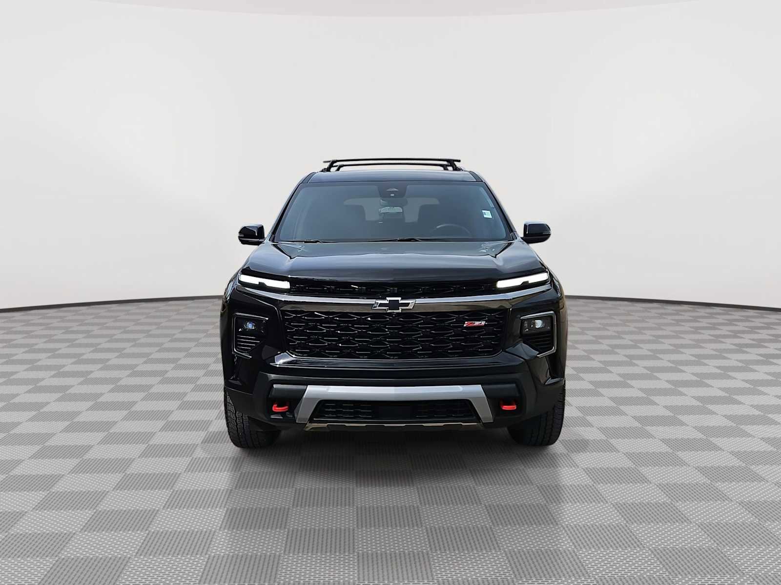 Certified 2025 Chevrolet Traverse Z71 w/ Driver Confidence Package image 3