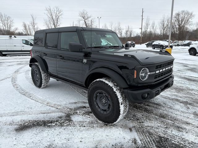 New 2025 Ford Bronco Big Bend w/ Black Diamond Package image 9