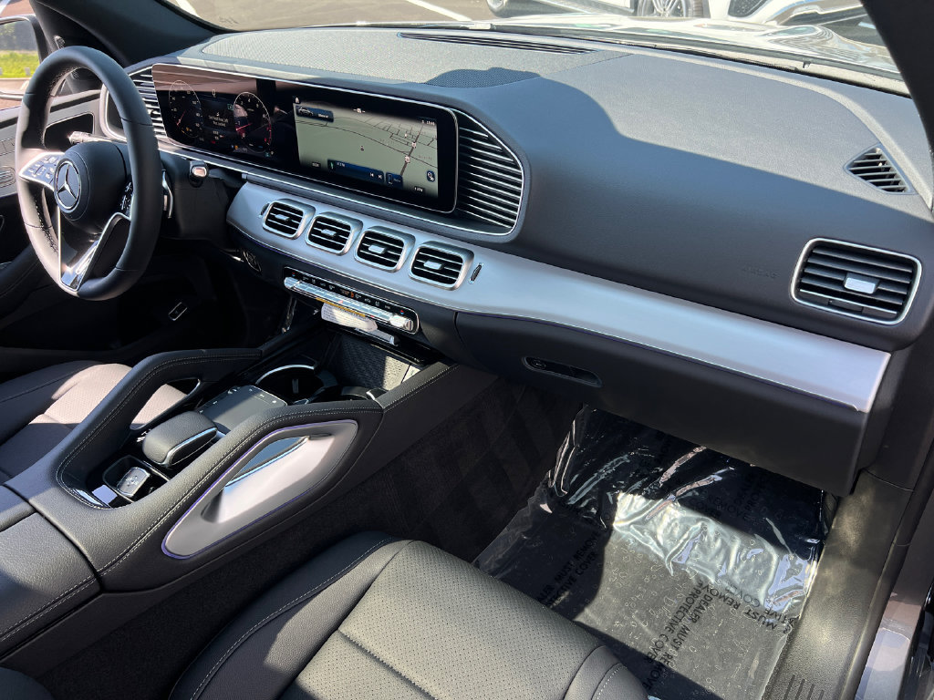 New 2026 Mercedes-Benz GLE 350 4MATIC image 29