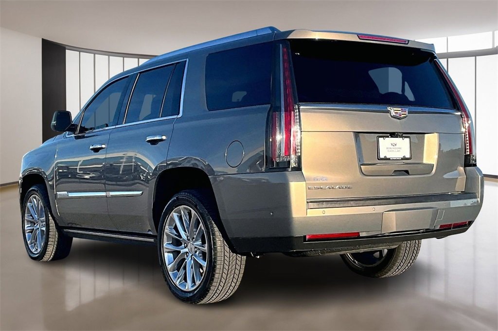 Used 2019 Cadillac Escalade Premium Luxury image 12