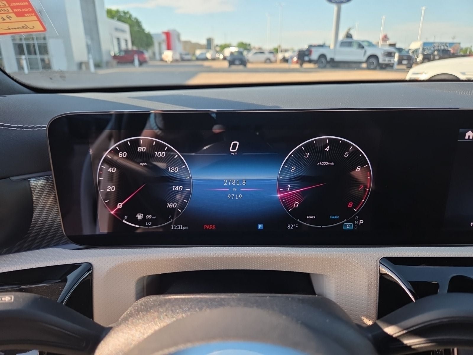 Used 2025 Mercedes-Benz CLA 250 4MATIC image 5
