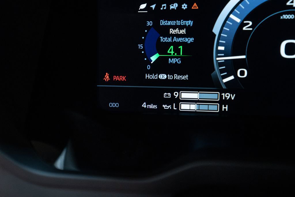 New 2026 Toyota Tundra 1794 Edition AWD/4WD image 20