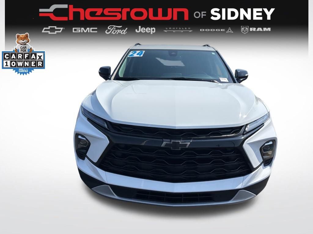 Used 2024 Chevrolet Blazer LT w/ Midnight/Sport Edition image 8