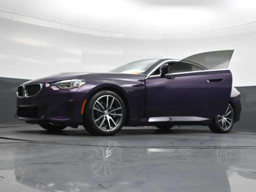 Used 2022 BMW 230i Coupe w/ Premium Package 2 RWD image 45