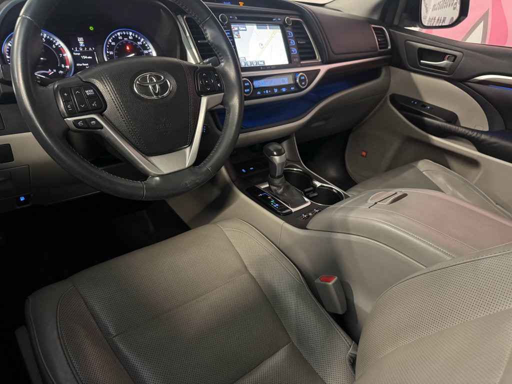 Used 2016 Toyota Highlander Limited FWD image 20