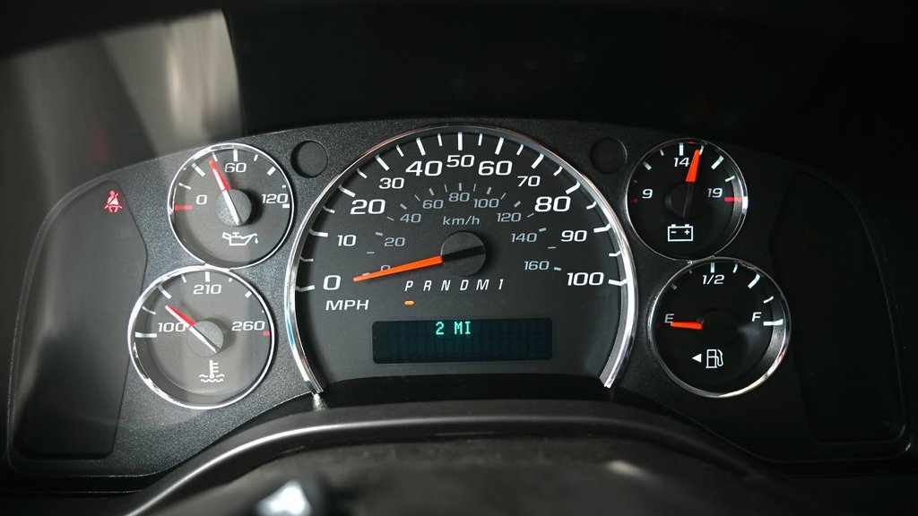 New 2025 Chevrolet Express 2500 Extended w/ Driver Convenience Package image 11