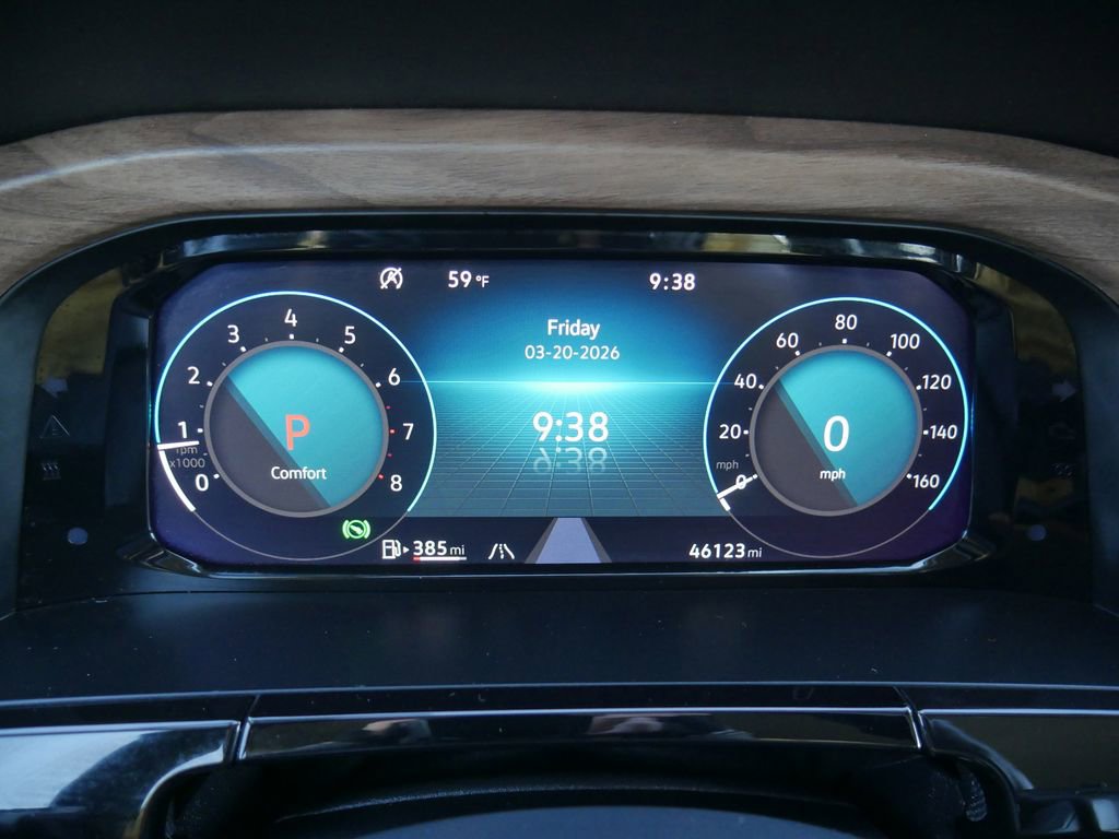 Used 2025 Volkswagen Atlas SE image 36