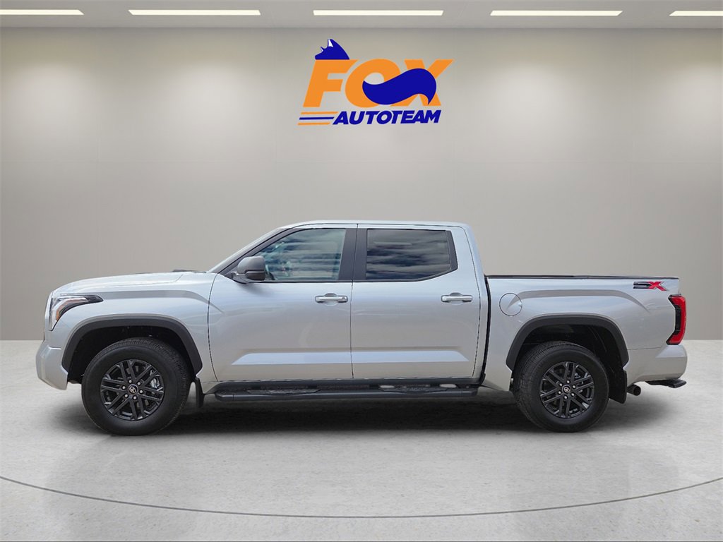 Certified 2025 Toyota Tundra SR5 image 2
