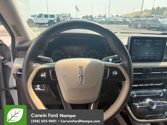 Used 2020 Lincoln Corsair Reserve w/ Equipment Group 201A FWD image 8