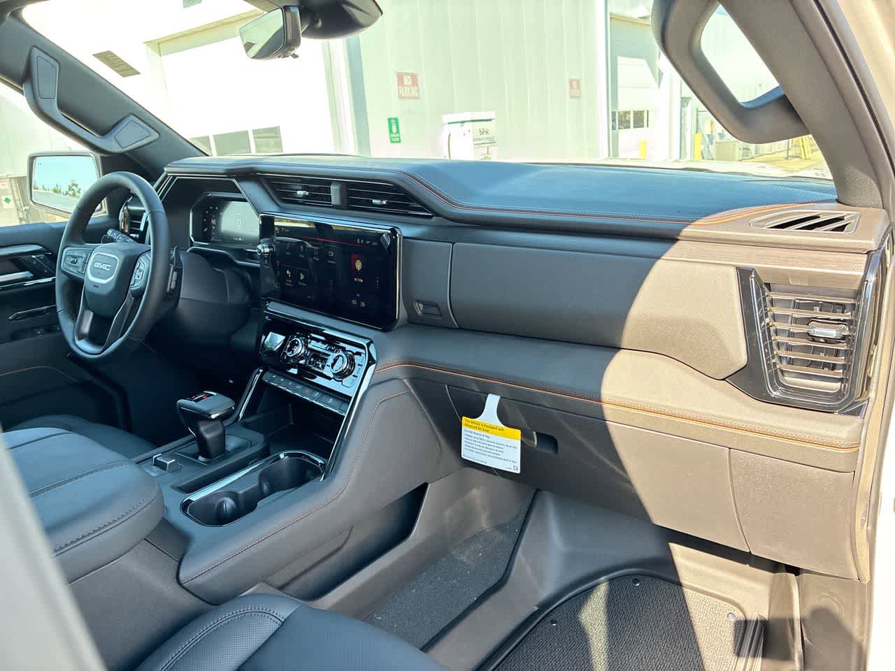 New 2026 GMC Sierra 1500 AT4 w/ Technology Package AWD/4WD image 30