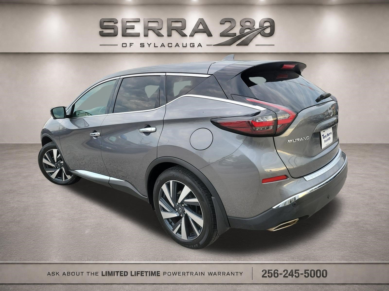 Used 2024 Nissan Murano SL FWD image 7