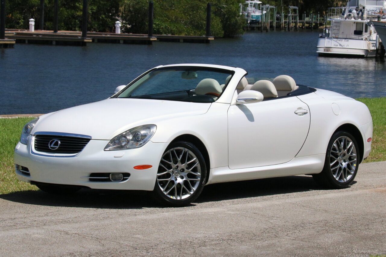 Used 2006 Lexus SC 430 Convertible