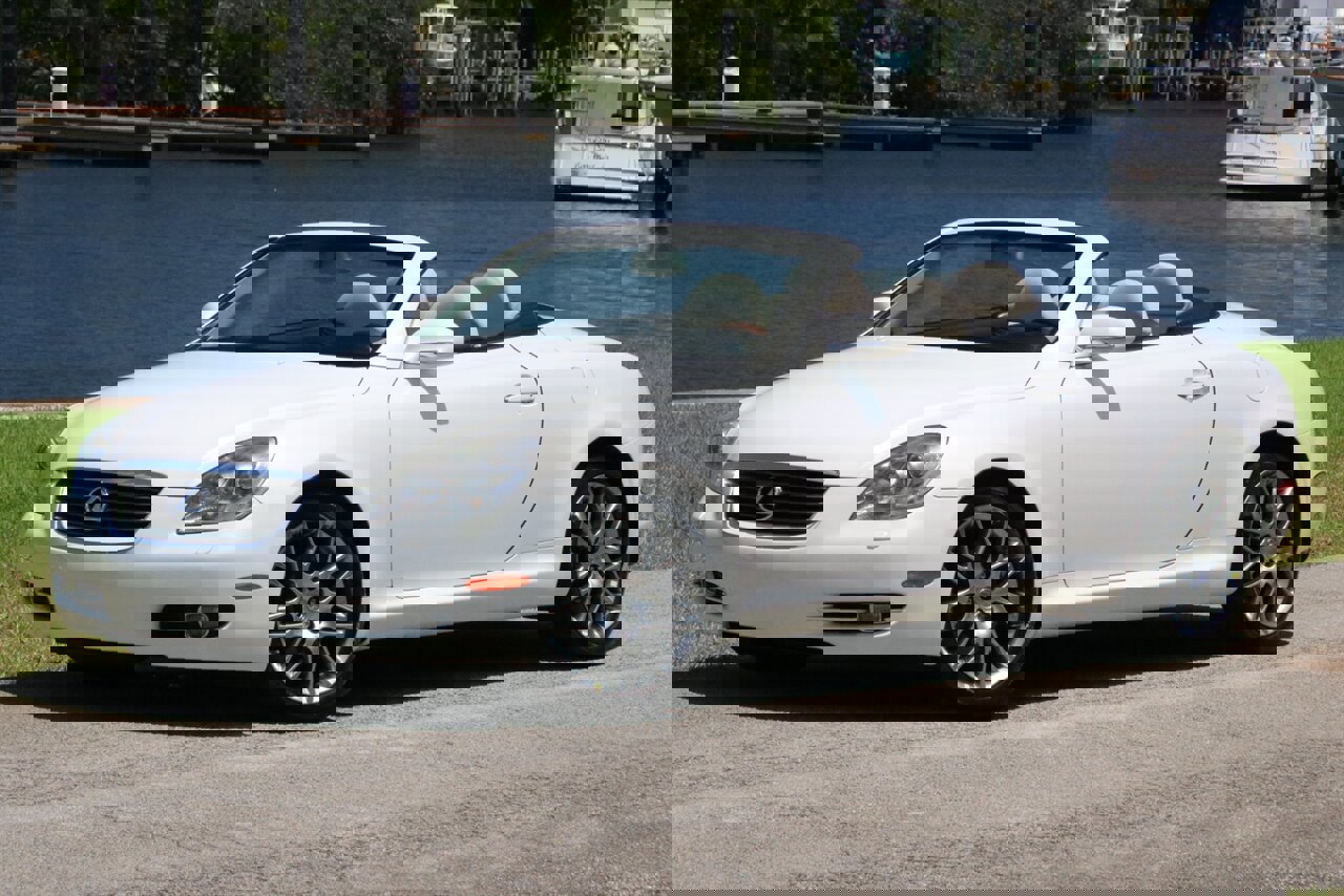 Used 2006 Lexus SC 430 Convertible image 1