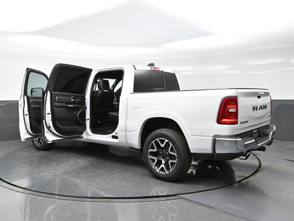Used 2025 RAM 1500 Laramie AWD/4WD image 49