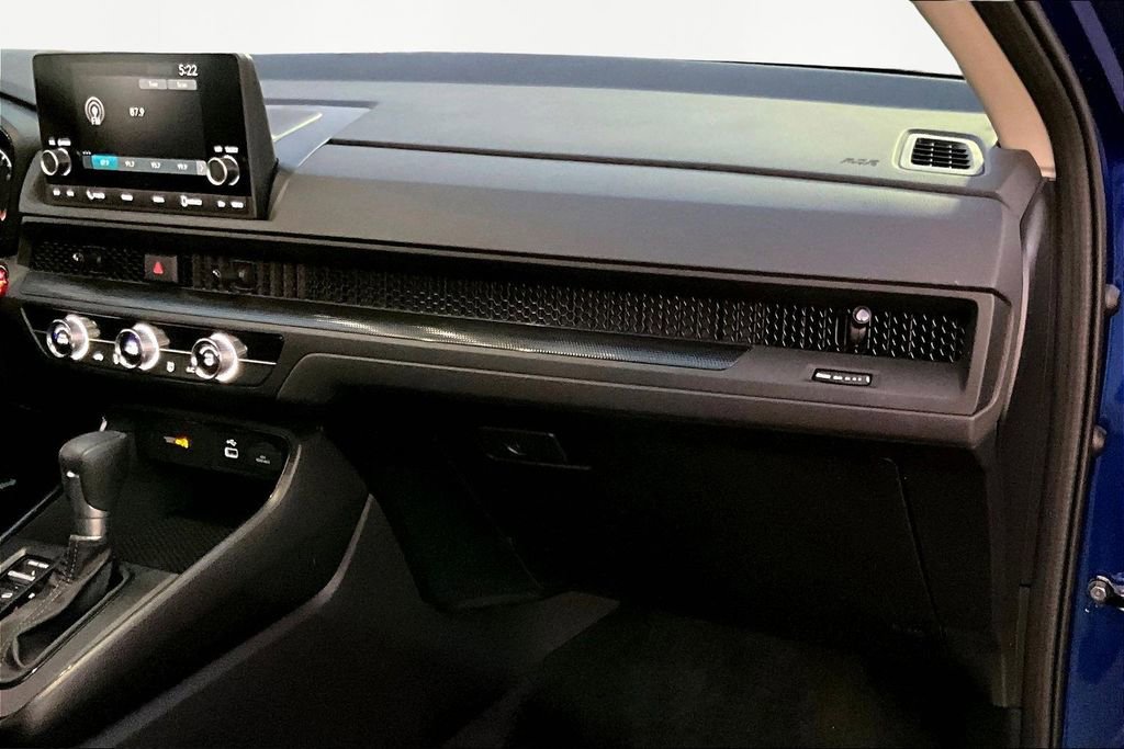 Certified 2025 Honda CR-V LX image 18