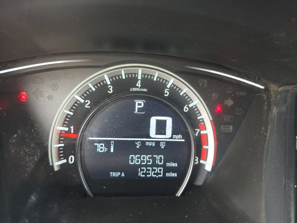 Used 2016 Honda Civic LX image 13