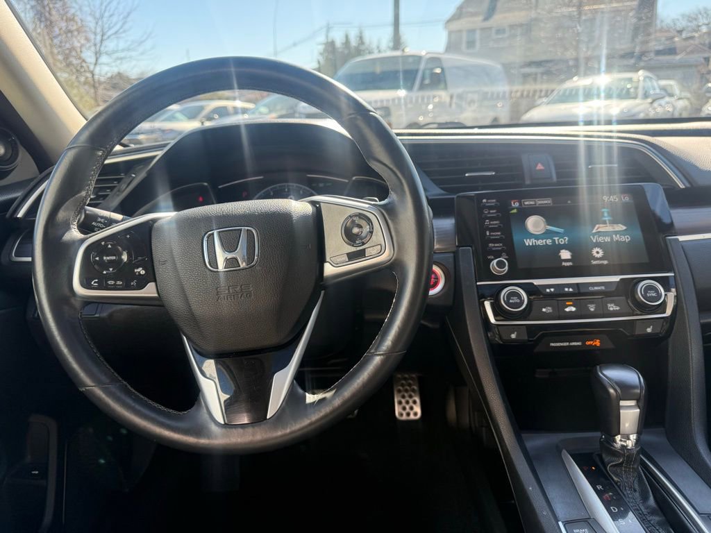 Used 2020 Honda Civic Touring image 26