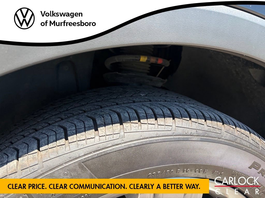 Certified 2021 Volkswagen Tiguan SEL AWD/4WD image 10