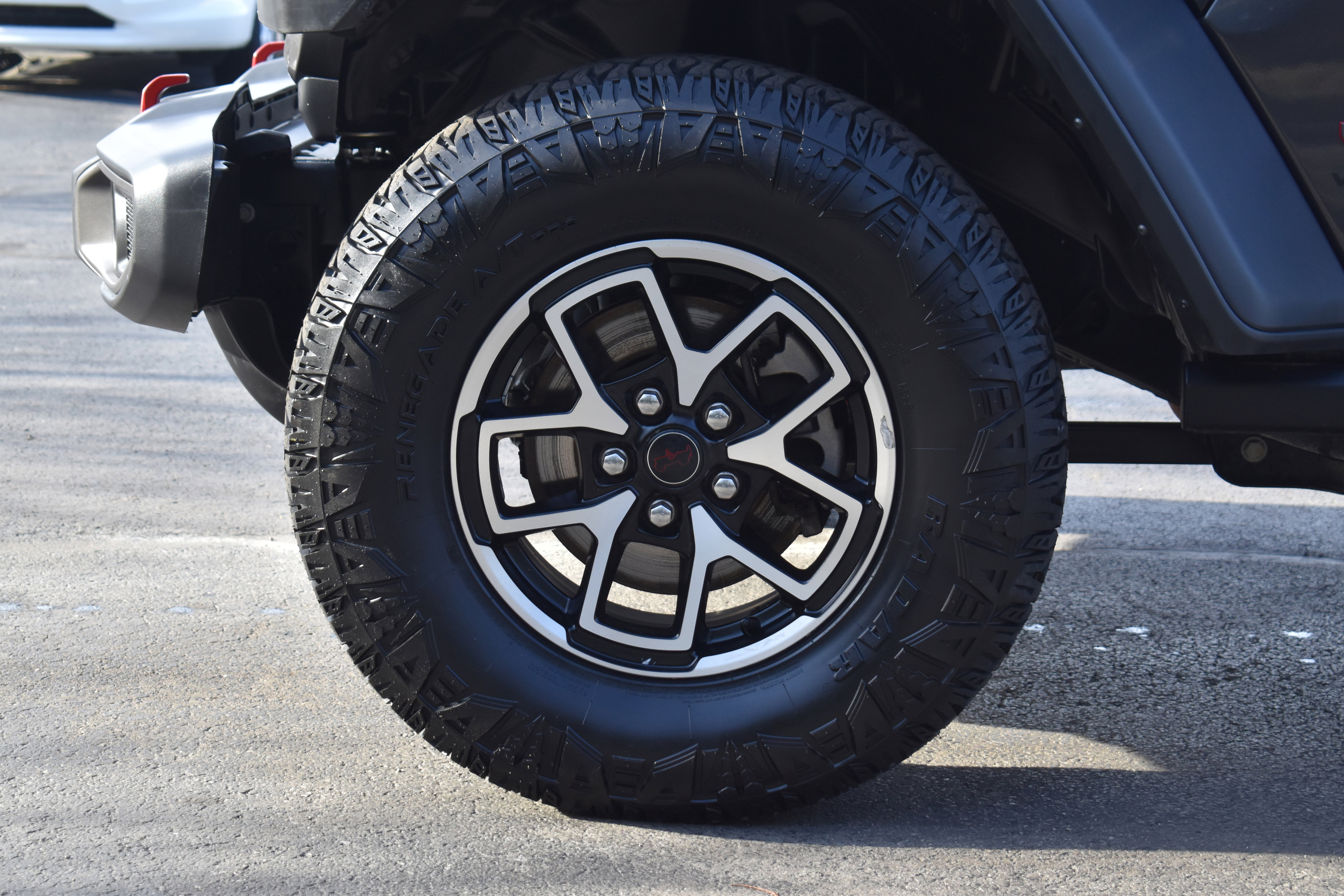 Used 2024 Jeep Wrangler Unlimited Rubicon image 37