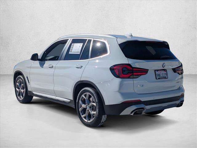 Used 2024 BMW X3 xDrive30i w/ Premium Package w/ZPA image 8
