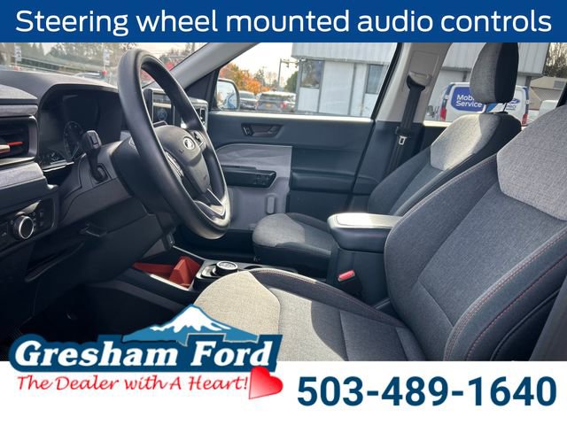 Certified 2024 Ford Maverick XLT w/ Equipment Group 300A Standard image 11