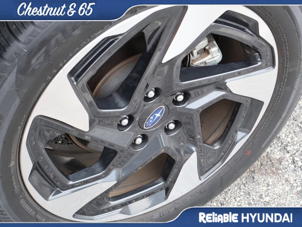 Used 2024 Subaru Crosstrek 2.5i Limited AWD/4WD image 25