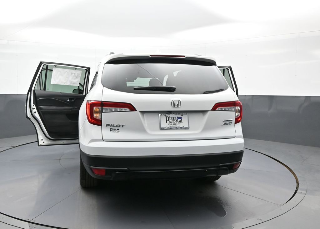 Certified 2022 Honda Pilot Special Edition image 49