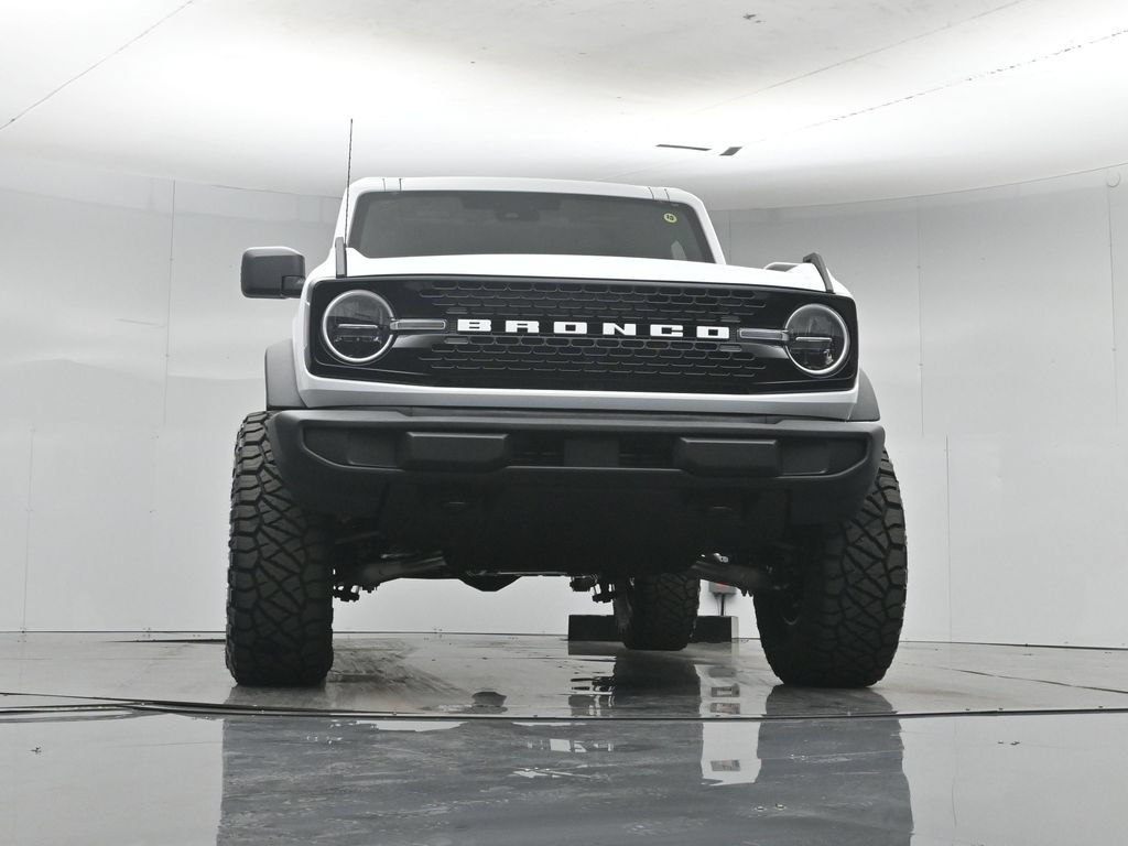 New 2026 Ford Bronco Big Bend AWD/4WD image 44
