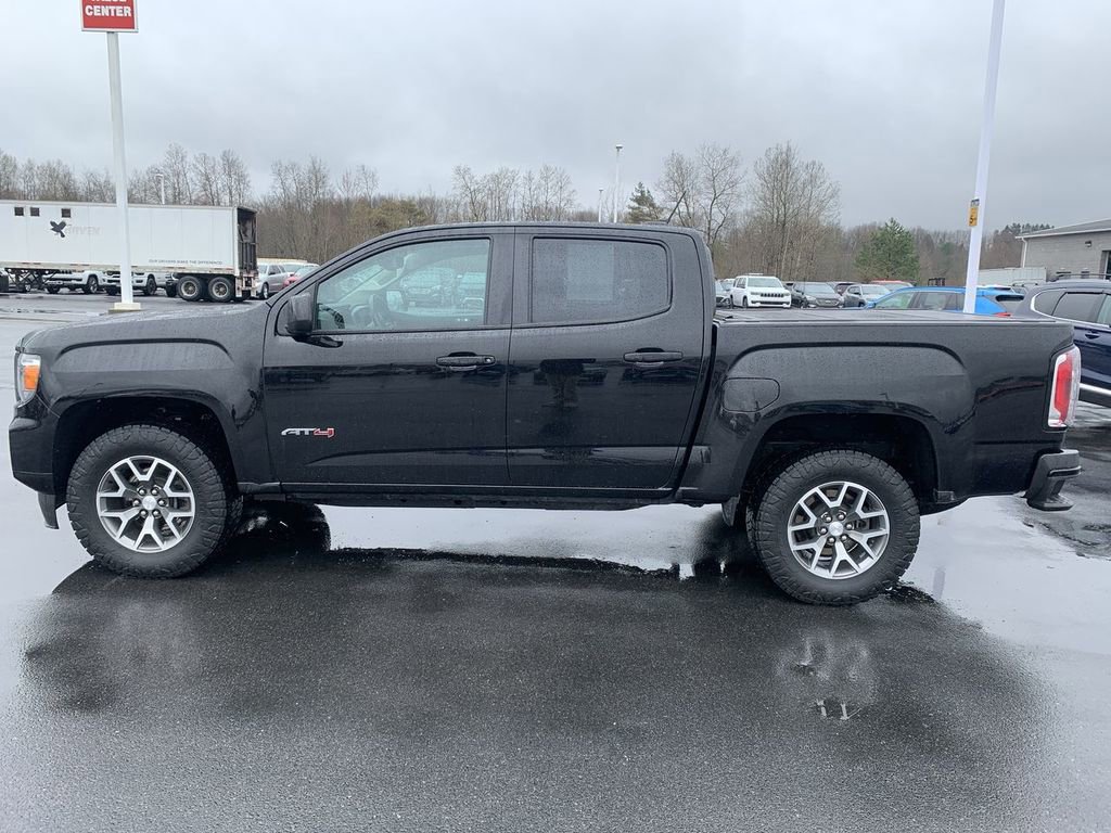 Used 2021 GMC Canyon AT4 w/ Trailering Package image 5