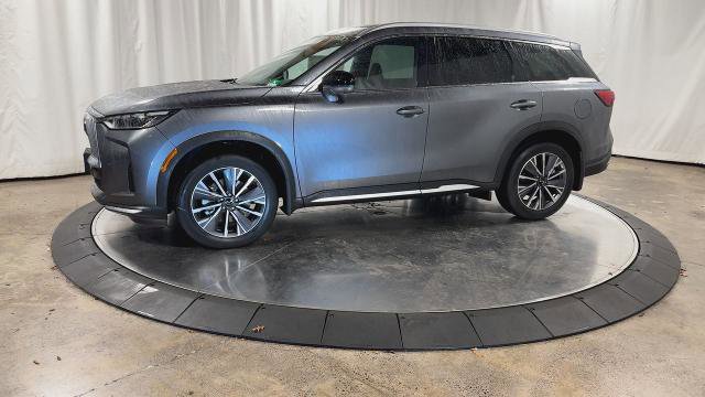 Certified 2026 INFINITI QX60 Luxe w/ Cargo Package AWD/4WD image 9