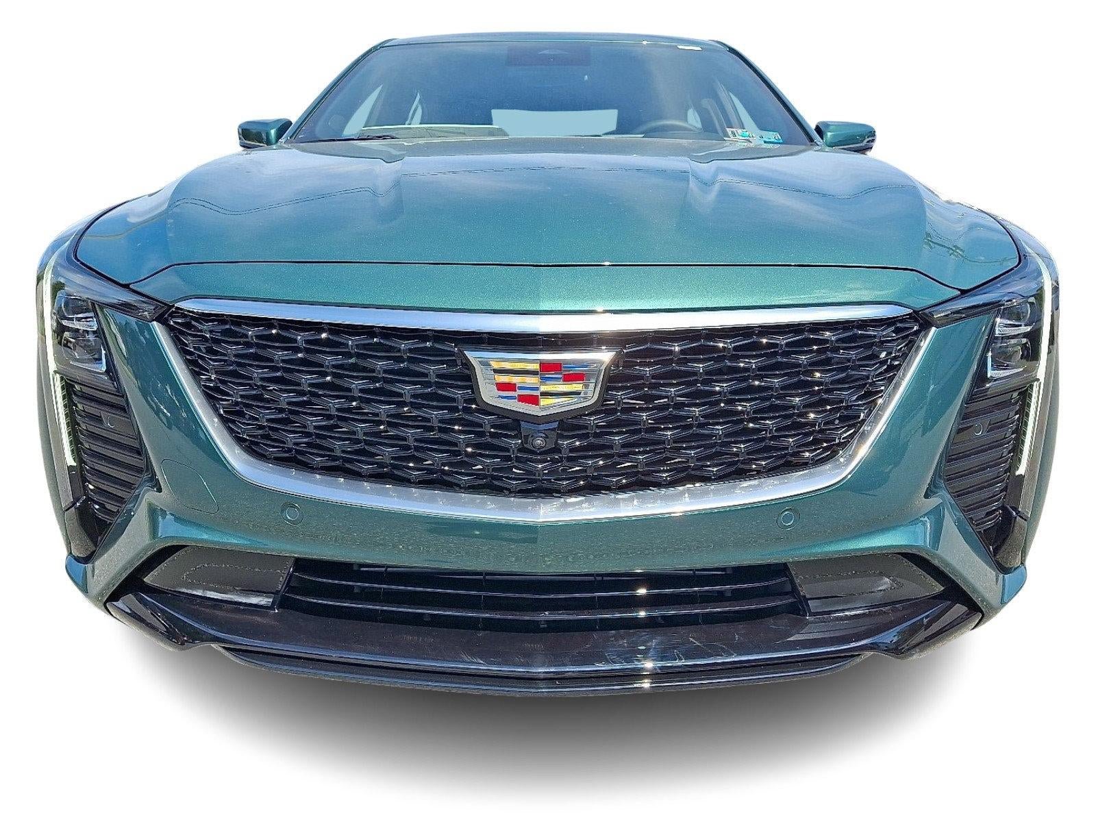 New 2026 Cadillac CT5 Premium Luxury AWD/4WD image 8