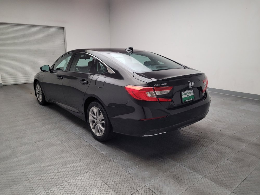 Used 2018 Honda Accord LX image 5