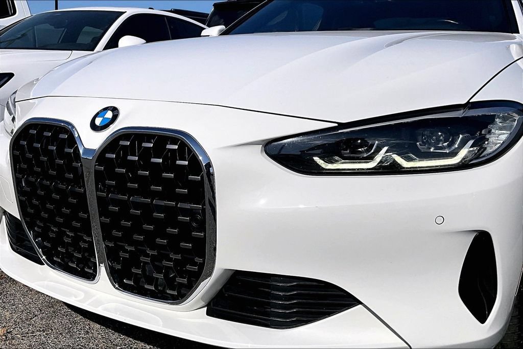 Used 2021 BMW 430i xDrive Coupe w/ Premium Package AWD/4WD image 34