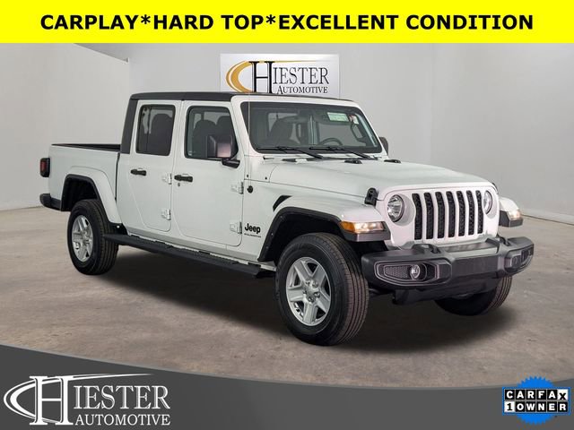 Used 2023 Jeep Gladiator Sport