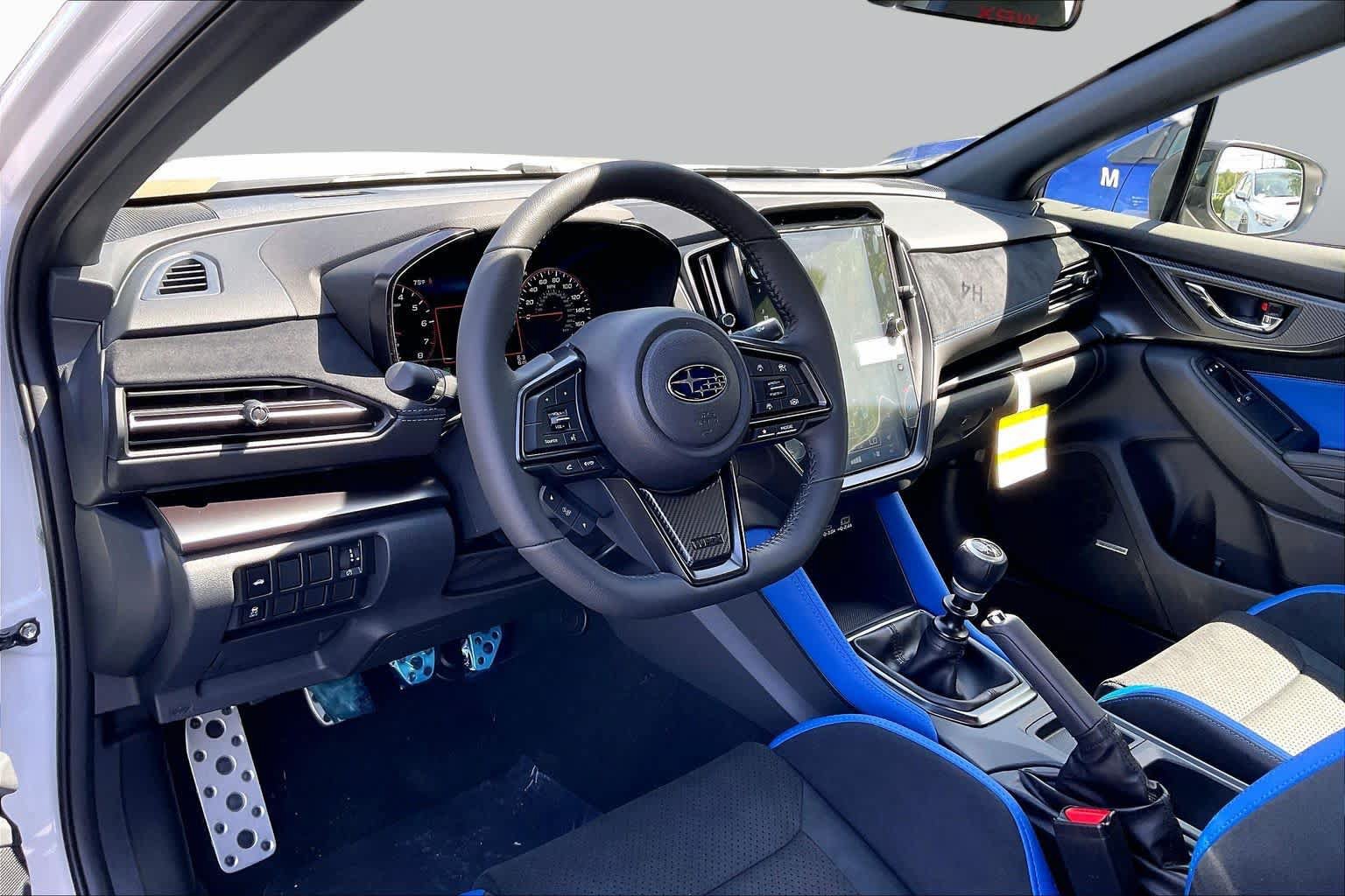 New 2026 Subaru WRX tS AWD/4WD image 6