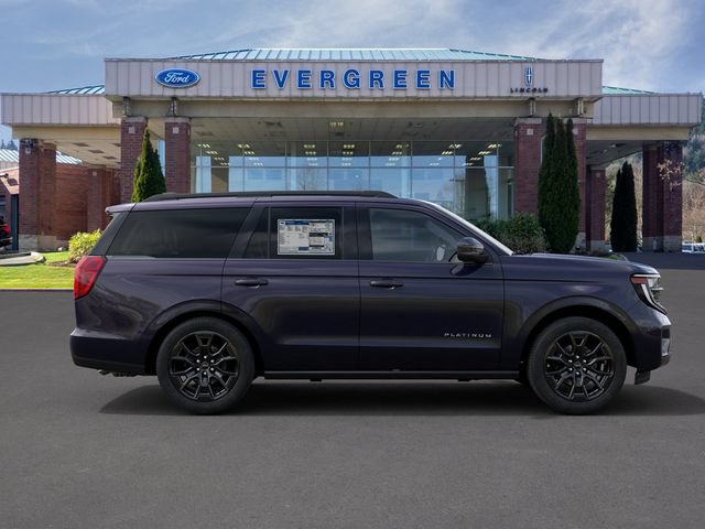 New 2027 Ford Expedition Platinum AWD/4WD image 5